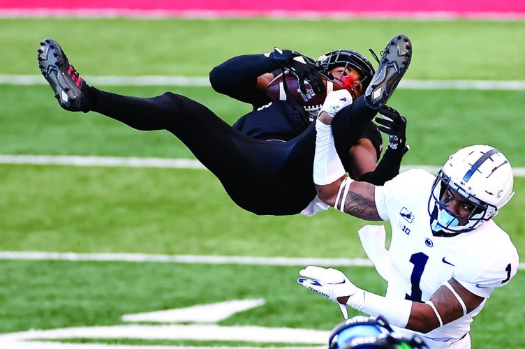 Finish line for PSU football season, mercifully, should be near
